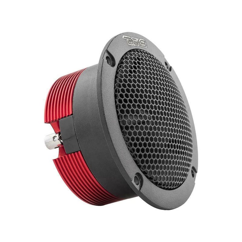 DS18 GTX1XL - Titanium High Compression Neodymium Super Bullet Tweeter 1.3â€, 320W Max, 160W RMS with Built in Crossover Tweeters are The Best in The Pro Audio and Voceteo Market (1 Speaker) - Image 1